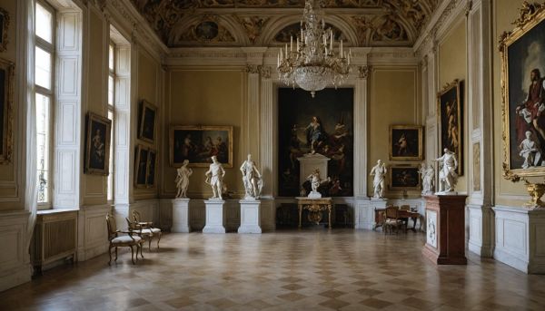 Effortless access: your guide to borghese gallery tickets